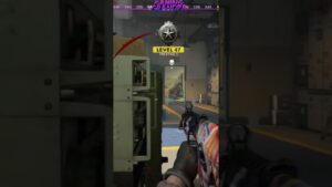 Grandpa Gets Nice Double Kill - #shorts #cod