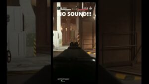 Guy Said I Made No Sound LOL!