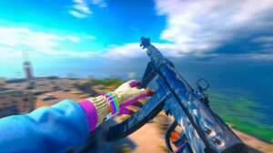 Hacking in 0.1% Warzone Lobbies + PS5 Controller Movement