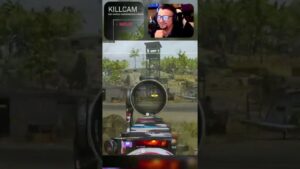 I GOT THIS LUCKY in WARZONE with a KNIFE #shorts #cod #warzone #lucky