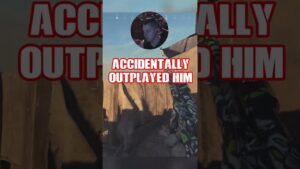 I was scratching my nose bro😅