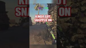 Just a little snappy🤩