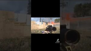 Keep dem eyes peeled in Cod! #Cod #warzone #modernwarfare #shorts #fyp #gaming #fun