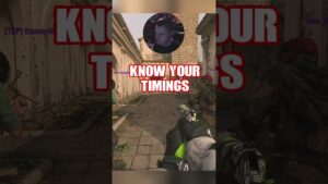 Know your map timings🤓