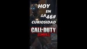 LOS SECRETOS DE TRANZIT | COD ZOMBIES | LA CURIOSIDADZOMBERDELDIA#46