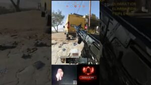 M13 Iron sights are Tight #shorts