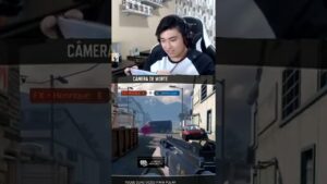 M4TEI O HACKER MAIS APELÃO DO COD MOBILE! #Shorts