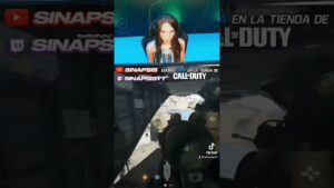 Maté a NADIA en el COD NEXT