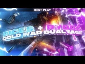 Obey Dices & Rydog: Cold War Dualtage