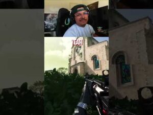 Practice for Warzone 2 in Fortunes Keep After the Modern Warfare 2 Beta #shorts