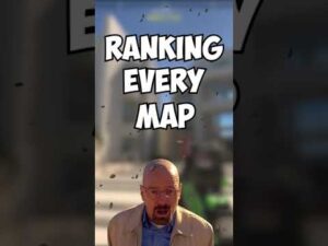 RANKING EVERY MWII BETA MAP! (COD 2022) | Call of Duty Shorts