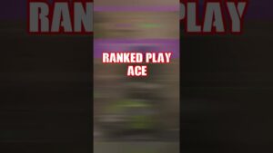 Ranked Play ACE♠