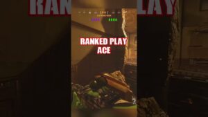 Ranked Play Ace... again🤩