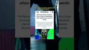 SONY VS XBOX: ¿QUÉ ESTÁ PASANDO CON CALL OF DUTY?