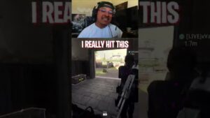 Slaying Warzone Pros after I played Warzone 2  Early with The Modern Warfare M4 #shorts