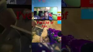 Snoop Dogg on Rebirth Island 😳 #shorts