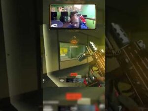 Snoop Dogg on Rebirth Island 😳 #shorts