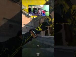 Snoop Dogg on Rebirth Island 😳 #shorts