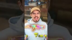 TOP 5 BEST LEGENDARY GUN SKINS IN COD MOBILE