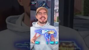 TOP 5 RAREST GUNSKINS EVER in COD MOBILE...