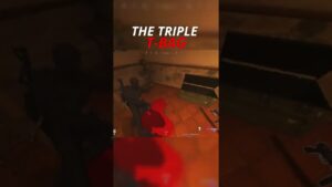 TRIPLE T-BAG😎 - CALL OF DUTY WARZONE