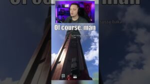 Teammate Camping Tower on Rebirth Island?! 🤔