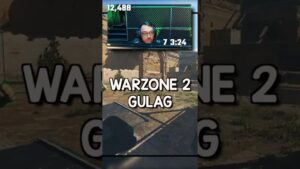The *NEW GULAG* in WARZONE 2 is WILD