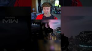 The *SECRET* MW2 COD GHOST REFERENCE! 😱