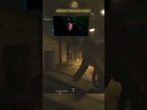 This Streamer Couldn't Believe I Did This To Him #warzone |warzone      #shorts      #youtubeshorts