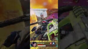 This could of been INSANE #apex #apexlegends #shorts #ranked #aim