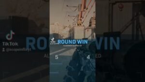 This is TRICKSHOTTING in 2022! #shorts #cod #callofduty