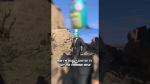 Timetravel Finisher in COD (Umbrella Academy Finishing Move)