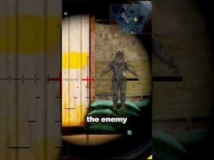 Underrated Sniping Skill in COD Mobile