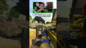 Using Movement for OTHER Reasons