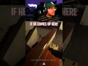 What did he call me!? Call of Duty Warzone Fortunes Keep #shorts