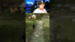 What did he saaaayyy? Call of Duty Warzone #shorts