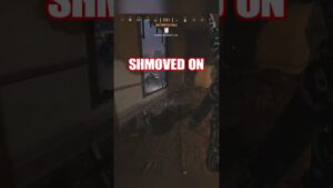 bro got shmoved on🥴