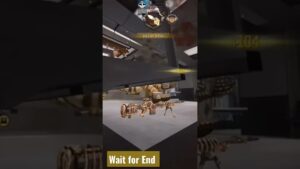 call of duty Sniper// wait for End 😡#shots #callofduty