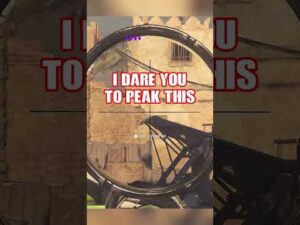 i dare you to peak this😏