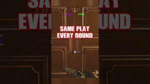 they made the same play EVERY ROUND🙄