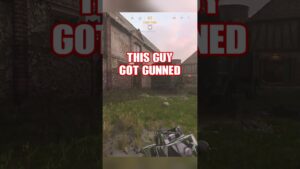 this guy got DELETED😨