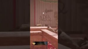 コールオブデューティーモダンウォーフェア２ベータ　スナイパーで上がっては落ちる繰り返しw