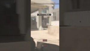 コールオブデューティーモダンウォーフェア２ベータテスト　迫撃砲が当たらないw