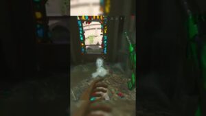 what's worse...his aim or this game? 🤔 #shorts