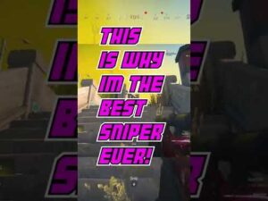 would you consider me a good sniper? #shorts #ytshorts #warzone