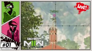 開幕【コール オブ デューティ モダン・ウォーフェア2】視点：ぺちゃんこ　w/鉄塔