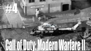 #4 航空支援：キャンペーンゲーム実況：Call of Duty: Modern Warfare II/コールオブデューティー・モダンウォーフェアII Gameplay Walkthrough