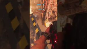 A Trickshot with a BOMB!? #shorts #callofduty #cod