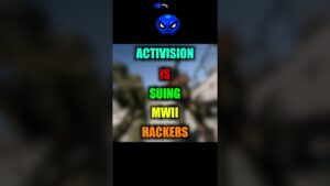 Activision SUES Modern Warfare 2 Hackers!