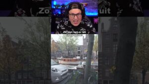 Amsterdam nagemaakt in Call of Duty